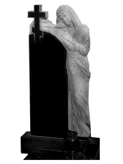 Памятник гранитный фигурный. ПФ-1 Памятник гранитный фигурный. ПФ-1