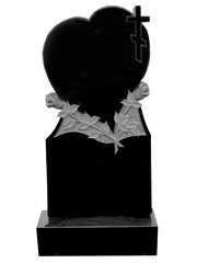Памятник гранитный фигурный. ПФ-2 Памятник гранитный фигурный. ПФ-2