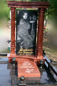 Заказать памятник из натурального камня