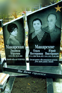 Комплекс мемориальный